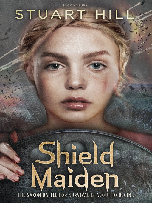 Title details for Shield Maiden by Stuart Hill - Available